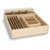 3 Part Organizer for Cash Drawer