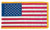 3' x 5' Indoor Nylon U.S. Flag with Fringe