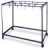 10 Bag 15" Mail Bag Rack