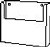 POCKET FOR FORM UP TO 9�"W CLEAR/BASE