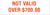 N10-142 NOT VALID OVER $700.00 PREINKED