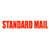 Standard Mail (Formerly Bulk Rate) Pre-Inked Stamp