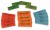 Flat Coin Wrappers - 40 nickels (1,000)