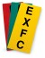 EXFC Vertical Marker Card