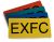 Horizontal EXFC Marker Card