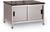 44�" wide Adjustable Modular Table + Shelves/Doors