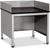 Dump Rails for 33"W Table