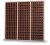 176 Opening Wall Mounted Tag Rack, Tray