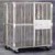 2 Shelf Security Cart