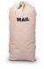 Dura-Hide Skirt Mail Bag - No Imprint