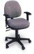 Economical Office Seating with Arms