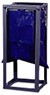 1 Bag 19" Mail Bag Rack