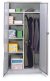 Wardrobe Cabinet - 36"W x 18"D x 72"H