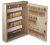 Single Tag Key Cabinet - 30 key capacity Single Tag Key Cabinet - 30 key capacity