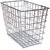 Jumbo Wire Baskets for Mail Cart