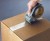 Box Sealing Filament Tape Dispenser