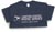 Navy USPS Logo Shirt with www.usps.com
