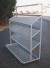 Vertical Tier Tub Rack