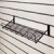 LARGE HANGING WIRE SHELF FOR SLATWALL