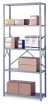 12"DX36"WX84"H 5 OPEN SHELF STARTER UNIT