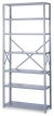 12"DX36"WX84"H 7 OPEN SHELF STARTER UNIT