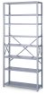 12"DX36"WX84"H 8 OPEN SHELF STARTER UNIT