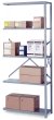 12"DX36"WX84"H 5 OPEN SHELF ADD-ON UNIT