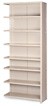 12"DX36"WX84"H 8 SHELF ADD-ON UNIT
