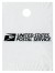 Car Litter Bags with USPS Logo