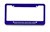 "USPS Rural Carrier" License Plate Frame