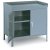 Post Office Cabinet Bench