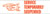 Service Temporarily Suspended Rubber Stamp
