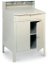 Postal Cabinet Desk