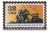 IWO JIMA  32 CENT STAMP PIN