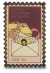 Letters Preserve Memories Stamp Pin