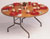 48" Round Fixed Height Table
