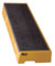 48" x 14" x 4" Shoulder Relief Platform End Section