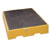 48" x 36" x 6" Shoulder Relief Platform Riser