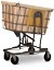 U-Cart with Canvas Liner
