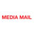 Media Mail (Formerly Book Rate) Pre-Inked Stamp