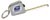 Stanley Power Lock Tape Measure Keychain