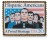 STAMP PIN, HISPANIC AMERICANS