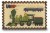 STAMP PIN, POSTAL TRAIN
