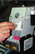 8 POCKET LABEL HOLDER FOR SPBS HORSEHEAD