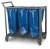 3 Bag Mail Cart