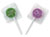 Postal Logo Lollipop