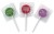 American Flag Lollipops