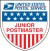 Junior Postmaster Sticker
