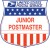 200 Junior Postmaster Removable Tattoos 
