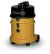 .3 Micron Custodial HEPA Vacuum - 4½ Gallon